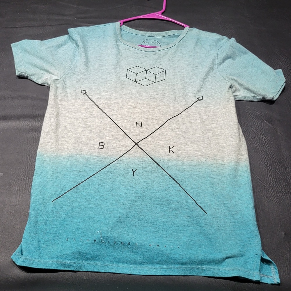 BROOKLYN CALLING NYC TSHIRT